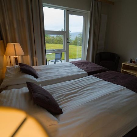 Hotel Hallormsstadur Экстерьер фото