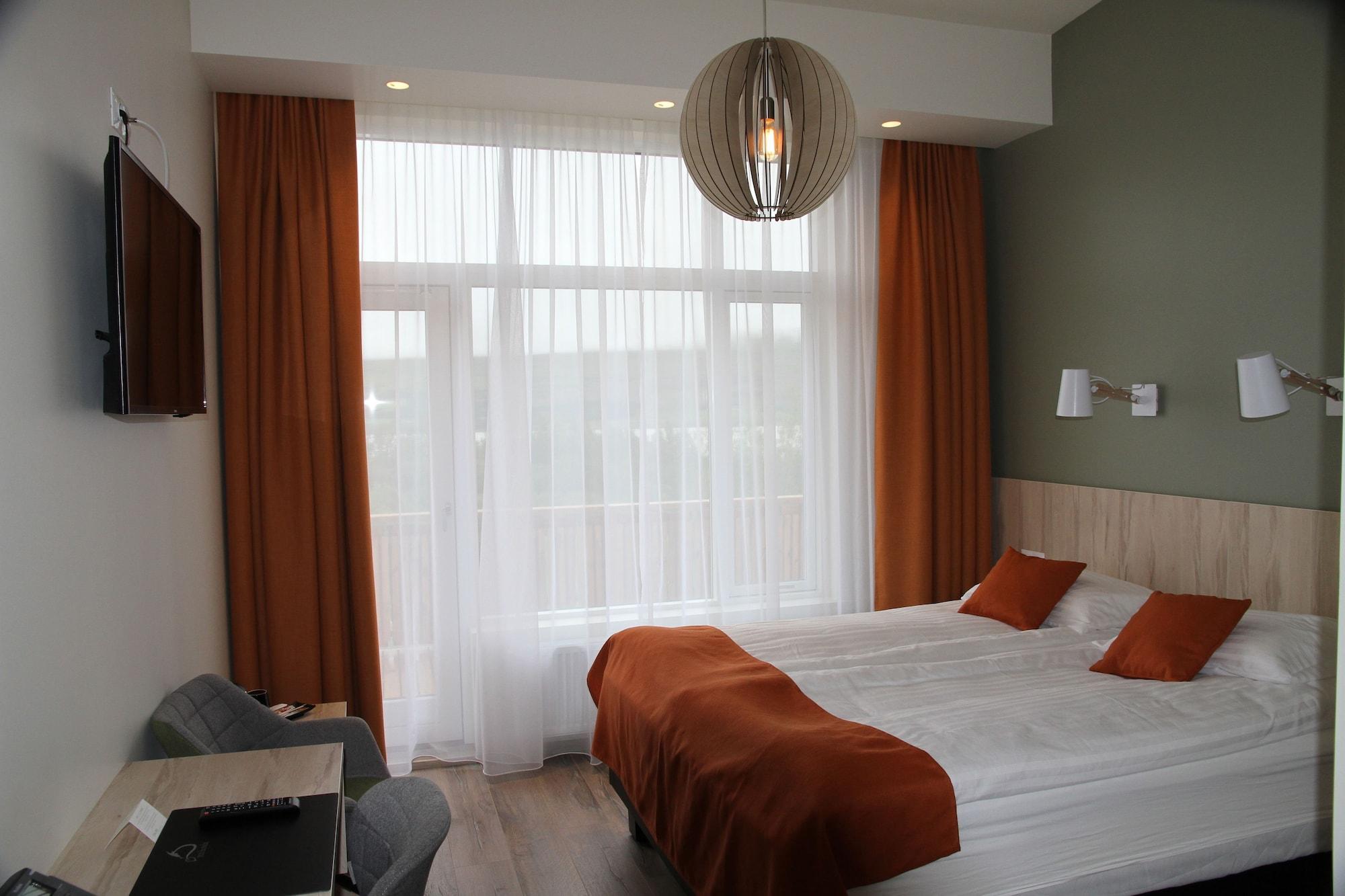 Hotel Hallormsstadur Экстерьер фото