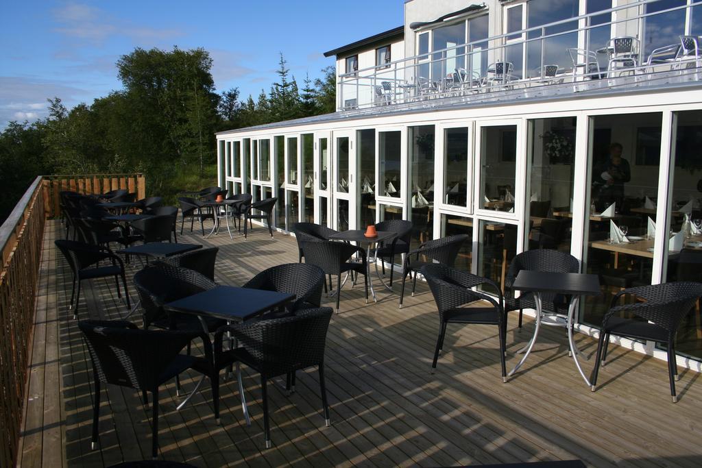 Hotel Hallormsstadur Экстерьер фото