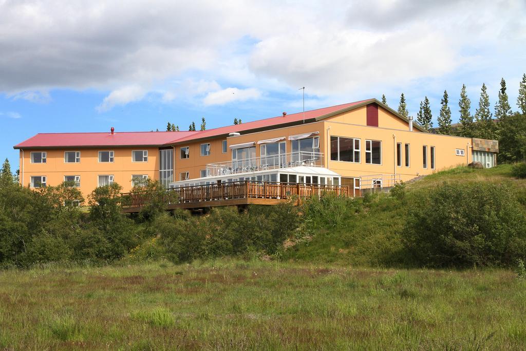 Hotel Hallormsstadur Экстерьер фото