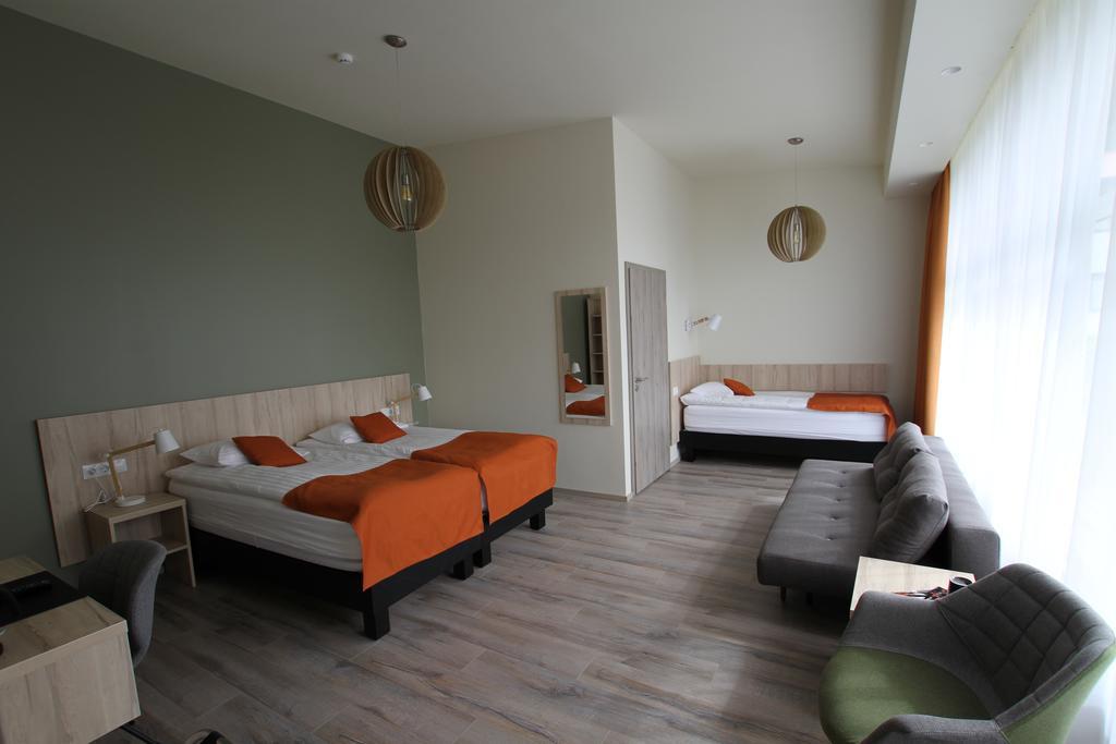Hotel Hallormsstadur Экстерьер фото