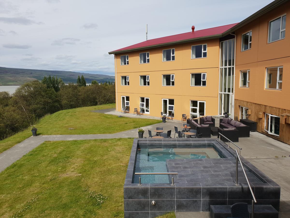 Hotel Hallormsstadur Экстерьер фото