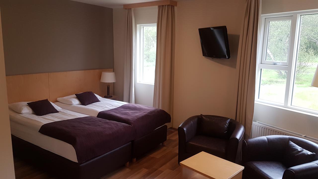 Hotel Hallormsstadur Экстерьер фото