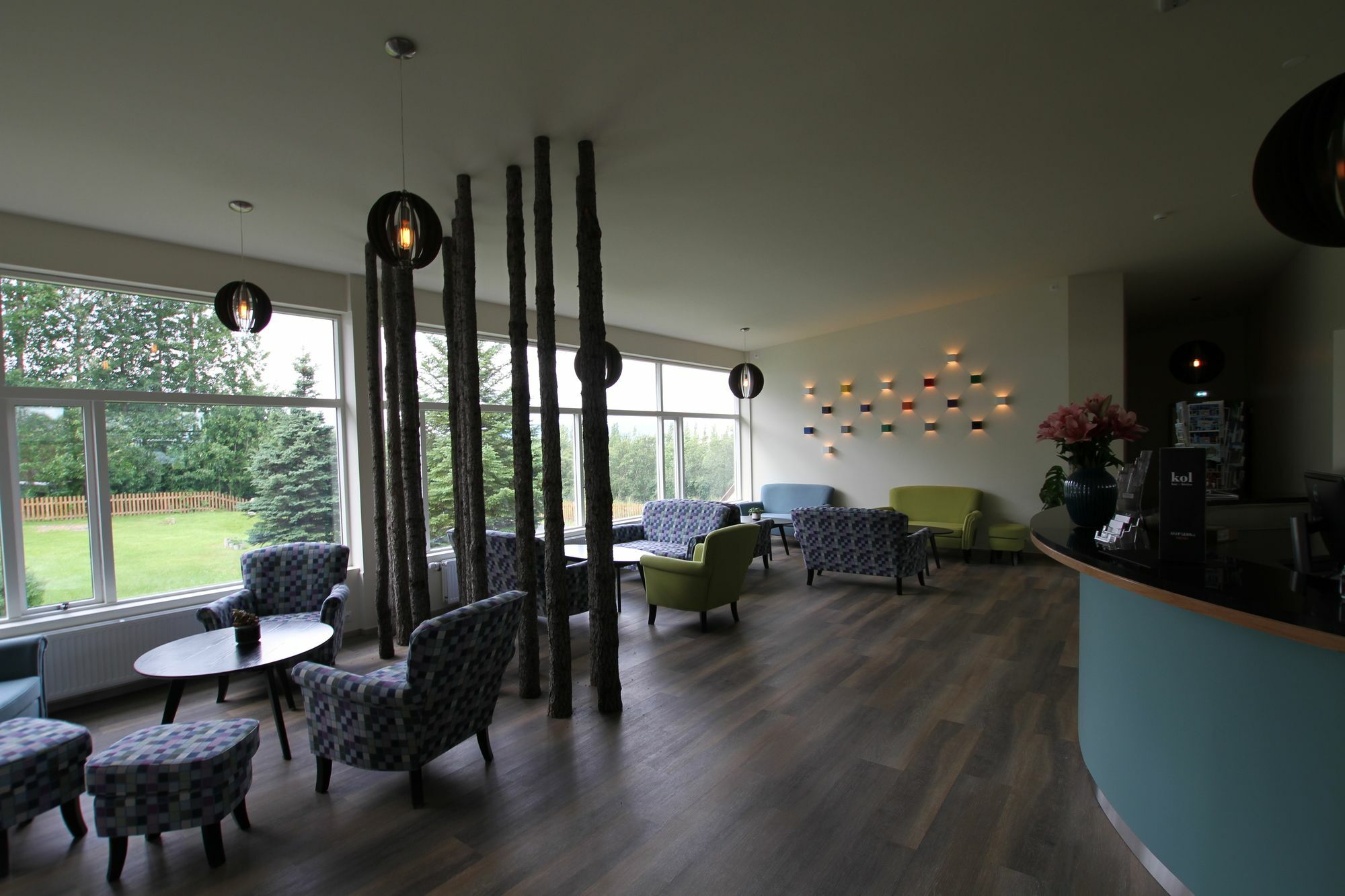 Hotel Hallormsstadur Экстерьер фото