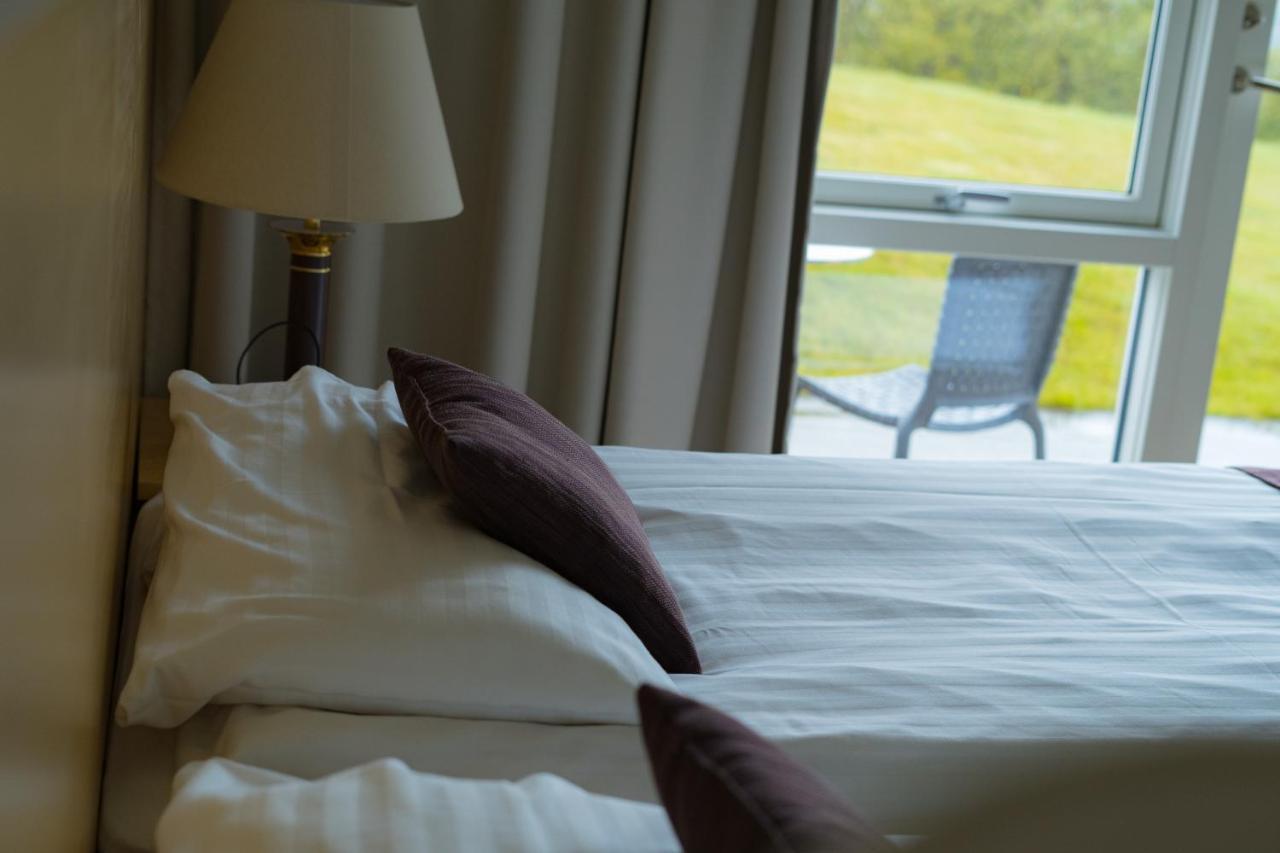 Hotel Hallormsstadur Экстерьер фото